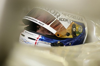 Van der Garde ancora in corsa per un posto alla Virgin