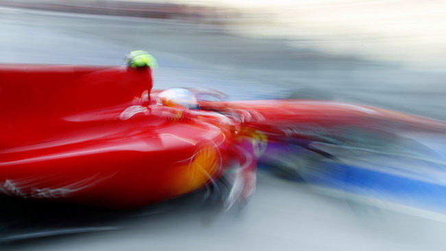 La Ferrari 2011 ha superato il crash test