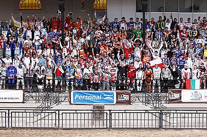 Al via l'edizione 2011 della Dakar
