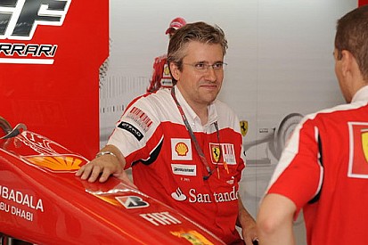 Alla Ferrari arriva Martin tattico della Red Bull