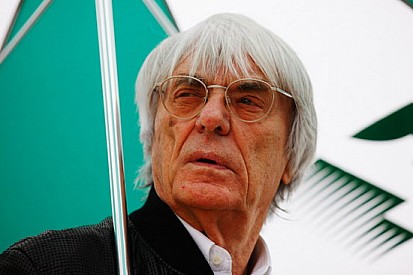 La nuove regole sui motori non convincono Ecclestone