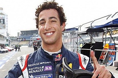 La ISR mette sotto contratto Ricciardo e Stoneman