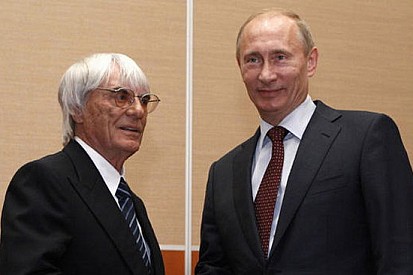 Il CIO potrebbe posticipare il Gp di Russia