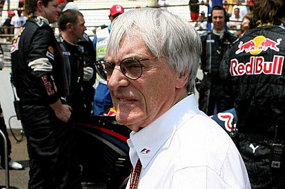 Ecclestone boccia il Gp di Roma!