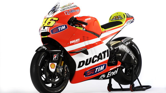 Ducati rinnova la partnership con Shell fino al 2013