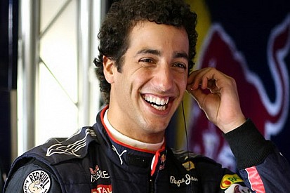 Ricciardo proverà la Toro Rosso anche nei test