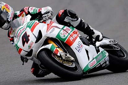 Rea il più veloce nella prima sessione a Portimão