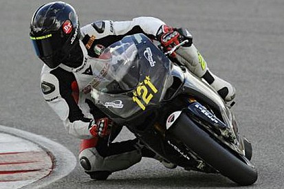 Berger conclude la due giorni di test ad Alcaniz
