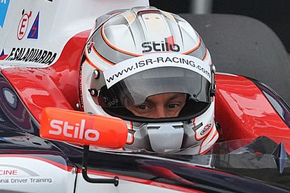 Filip Salaquarda approda in Superleague Formula
