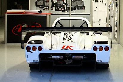 Inaugurato lo spazio espositivo UkRacing a Monza