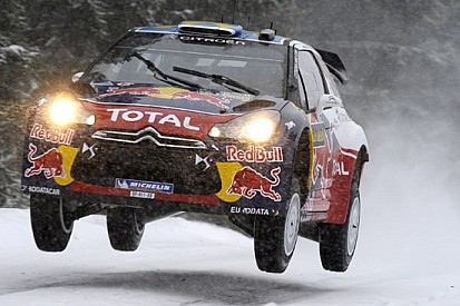 Svezia, PS6: prima vittoria di speciale per la DS3 WRC