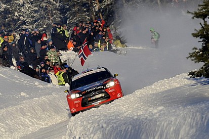 Svezia, PS17: Problemi per Solberg e Latvala