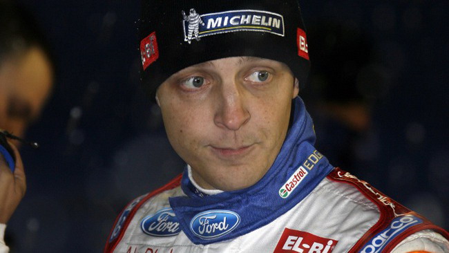 Svezia, PS19: Hirvonen scatenato