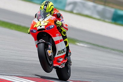 Da domani tutti in pista a Sepang
