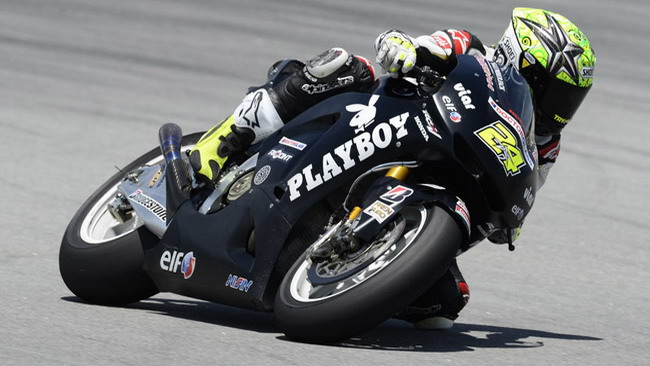 Elias comincia a ritrovare il feeling con la MotoGp