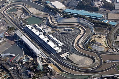 A Suzuka si correrà sul corto!