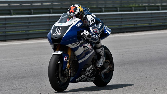 Lorenzo vorrebbe qualche cavallo in più sulla M1
