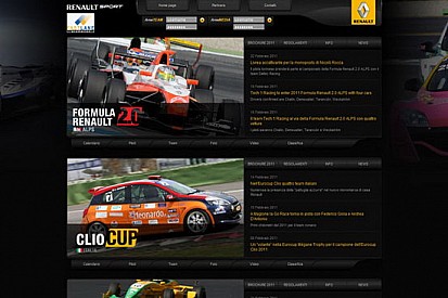 Nuova pagina web per Fast Lane Promotion