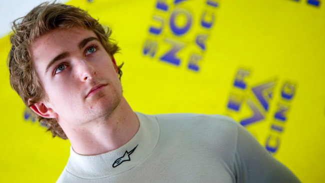 La Mofaz Racing ingaggia Jake Rosenzweig
