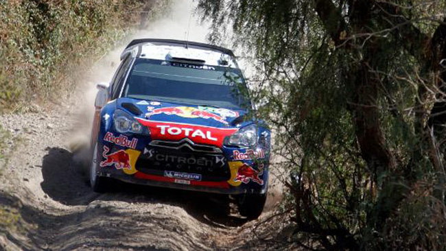 Messico, PS3: Ogier va ancora a segno e allunga