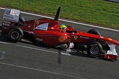 La Ferrari cambia ancora nome in 150° Italia