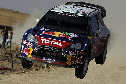 Messico, PS20: Ogier sbaglia ed è costretto al ritiro!