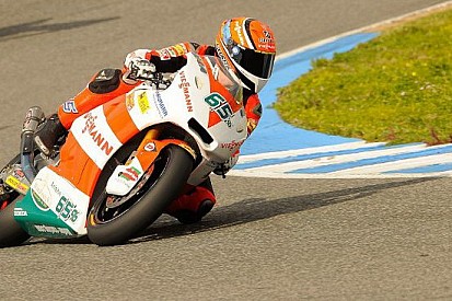 Jerez, Day 3: a fine giornata la zampata di Bradl
