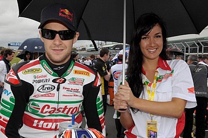 Rea ottiene il via libera per correre a Donington