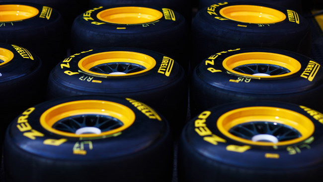 Via libera ai test Pirelli nelle libere del venerdì