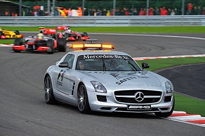 Nuove modifiche alle regole della safety car