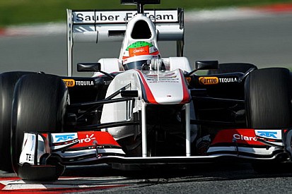 Barcellona, Day 3: Perez ferma il dominio Red Bull