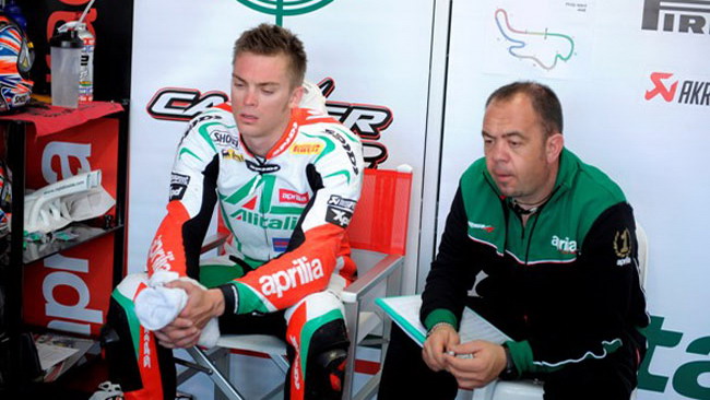 Camier guarda con ottimismo alla gara di casa