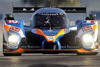 A Sebring vince la Peugeot ORECA