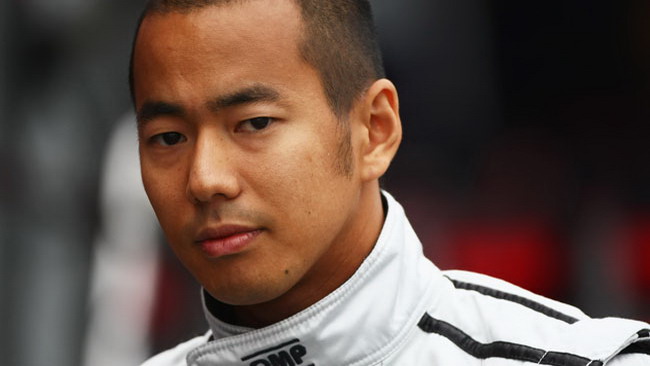 Yamamoto nominato pilota di riserva della Virgin