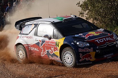 Portogallo, PS4: Ogier si porta al comando