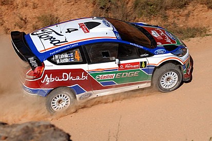 Portogallo, PS5: Latvala apre la caccia ad Ogier