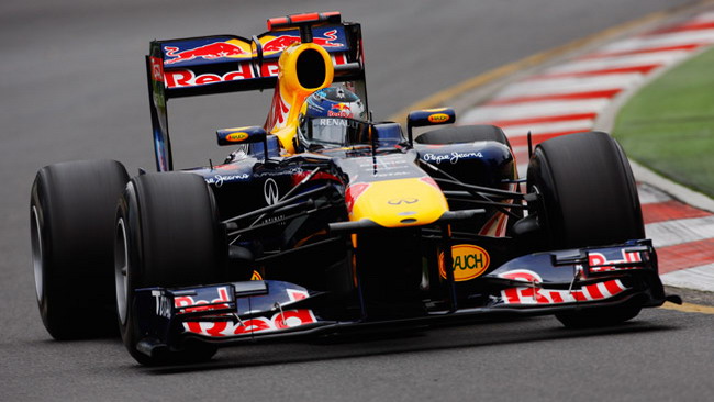 Red Bull: il segreto è nell'idraulica delle sospensioni!