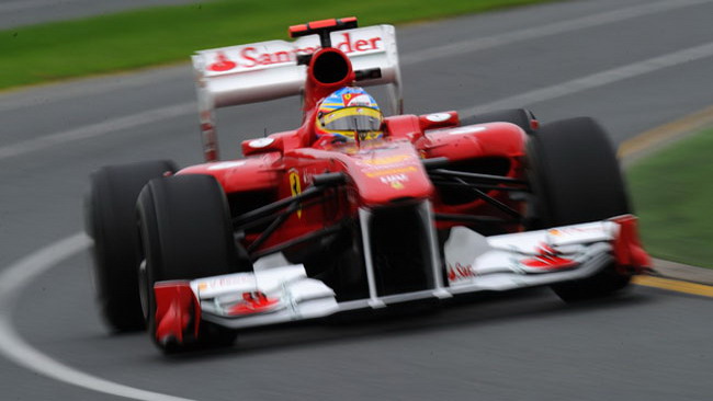 Alonso vuole tirare fuori tutto il potenziale della Ferrari