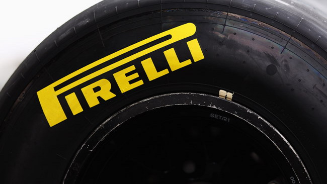 Pirelli aggiunge una striscia gialla alle gomme soft