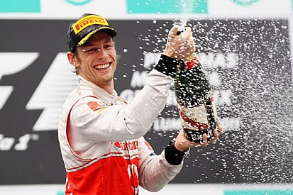 Button ora si candida per vincere in Cina