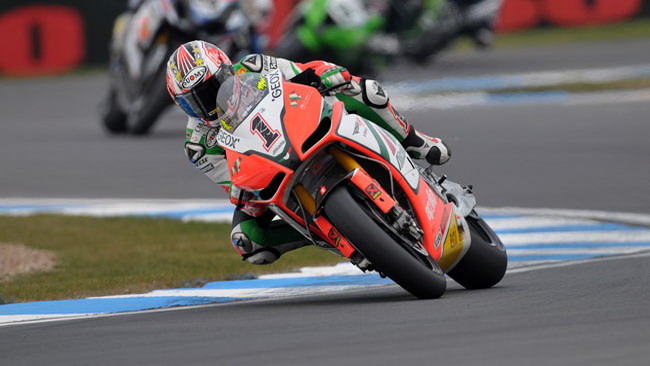 Biaggi vuole cominciare la risalita ad Assen