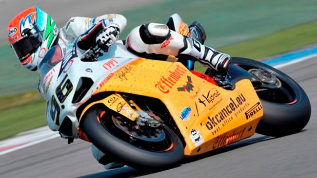 Assen, Libere 1: zampata di Smrz nel finale