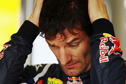 Webber sei il Paperino della Red Bull Racing