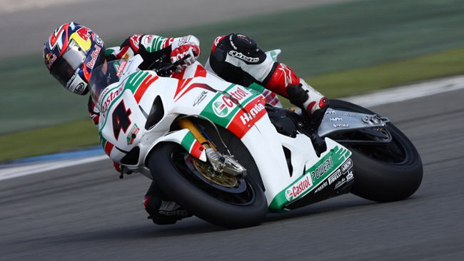 Jonathan Rea colpisce ancora ad Assen!