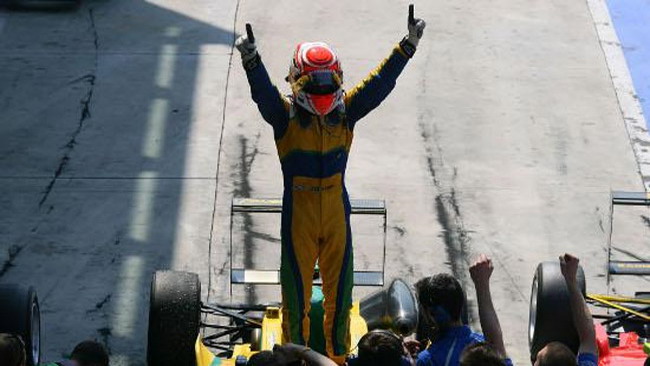 Nasr dominatore assoluto del weekend di Monza