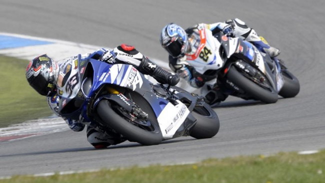Melandri vuole mettersi alle spalle il weekend di Assen