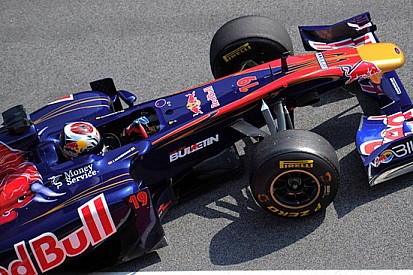Lo step evolutivo della Toro Rosso arriva a Monaco