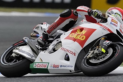 Simoncelli è convinto di poter lottare per la vittoria