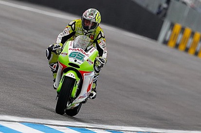 Estoril, Libere 3: Capirossi stupisce tutti sull'umido