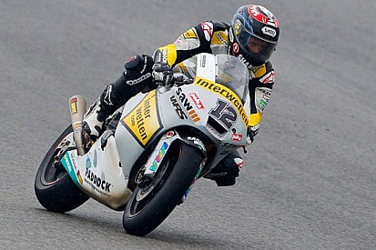 Luthi in evidenza nelle ultime prove libere